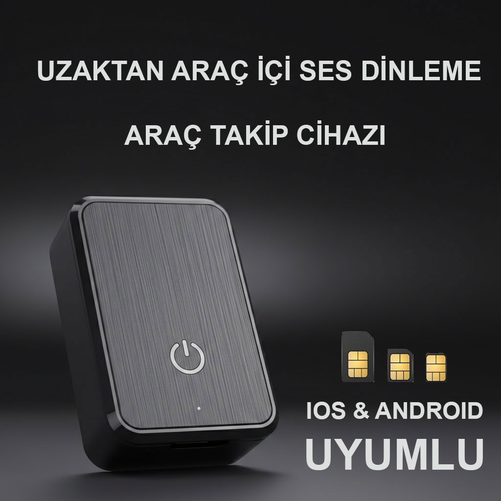 ARAÇ SES KAYIT CİHAZI